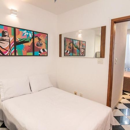 Beach Block+Laundry+2 Bathrooms Rio de Janeiro Luaran gambar