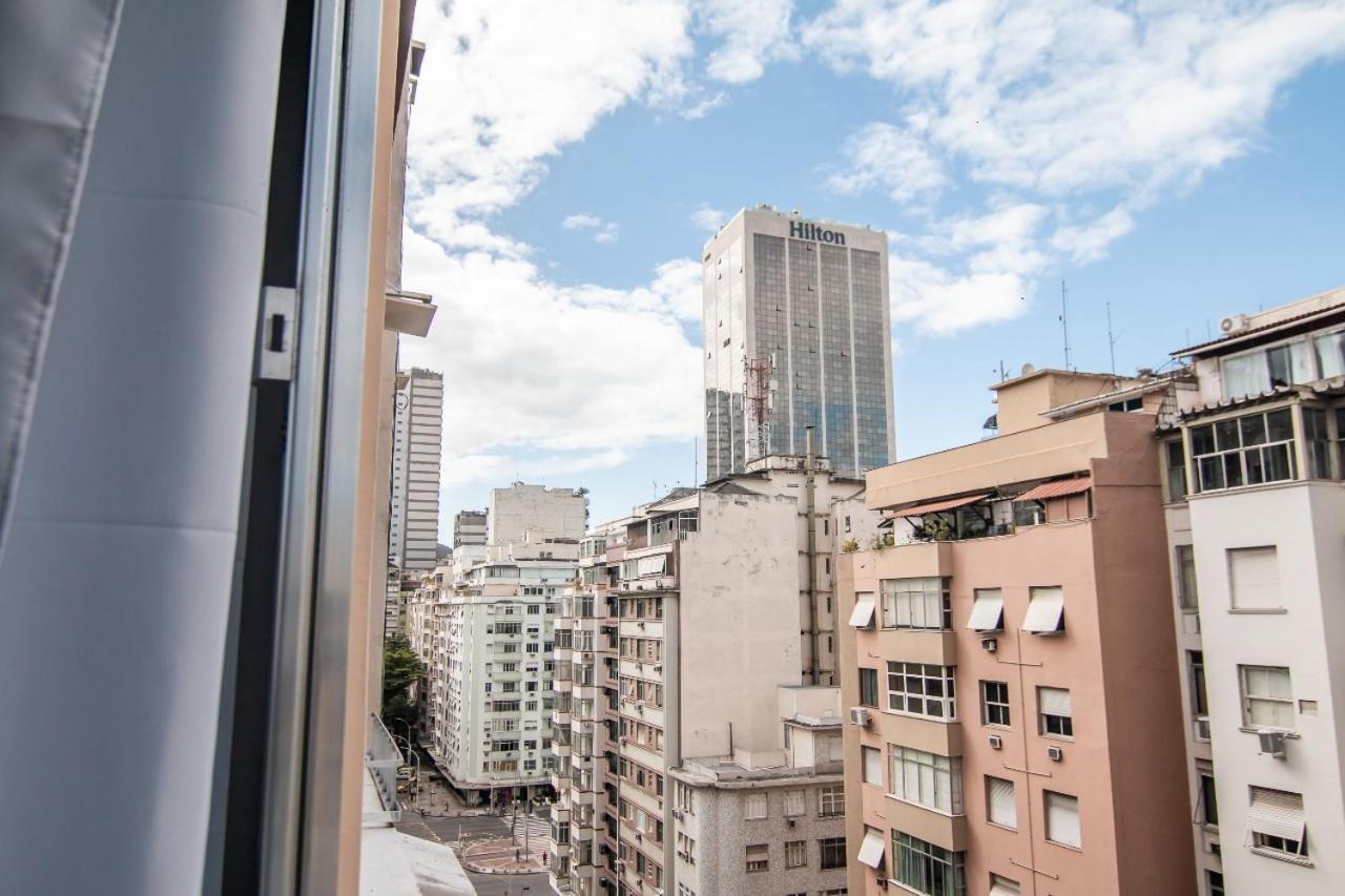 Beach Block+Laundry+2 Bathrooms Rio de Janeiro Luaran gambar