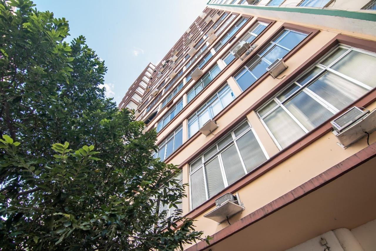 Beach Block+Laundry+2 Bathrooms Rio de Janeiro Luaran gambar