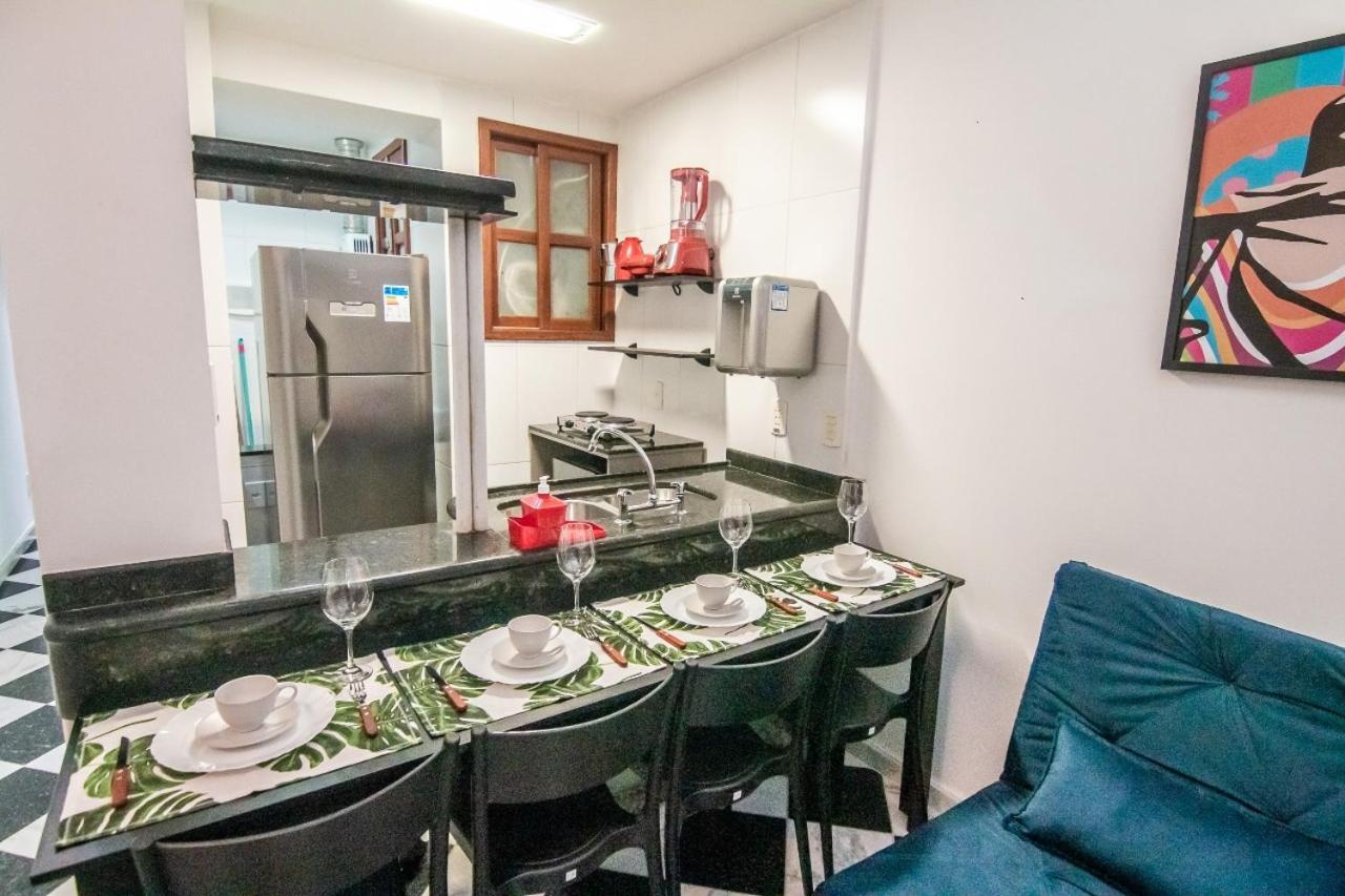 Beach Block+Laundry+2 Bathrooms Rio de Janeiro Luaran gambar