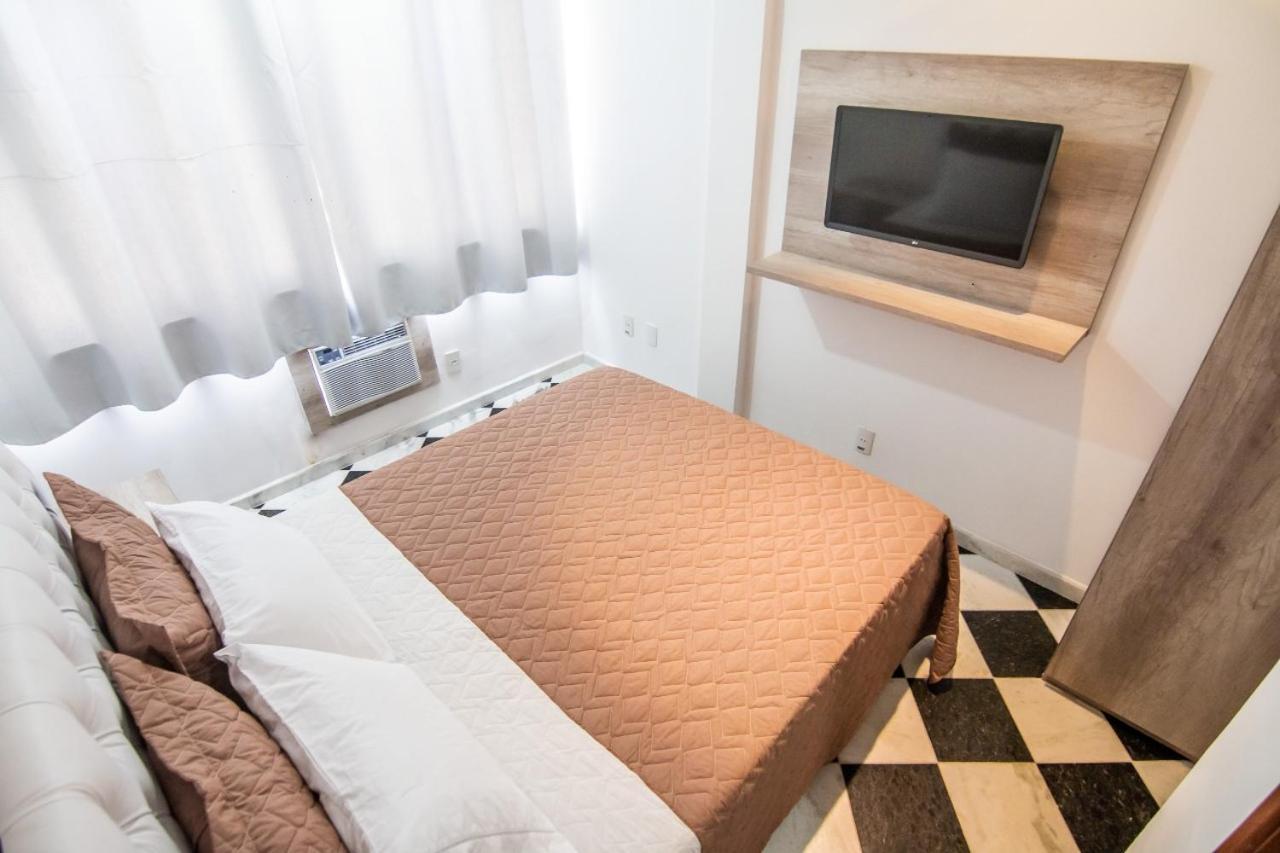 Beach Block+Laundry+2 Bathrooms Rio de Janeiro Luaran gambar