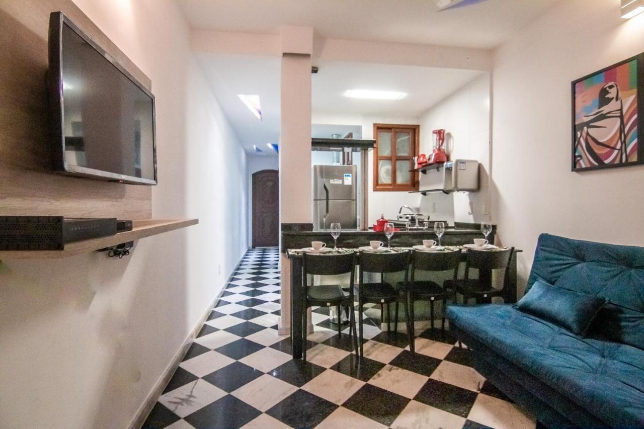 Beach Block+Laundry+2 Bathrooms Rio de Janeiro Luaran gambar