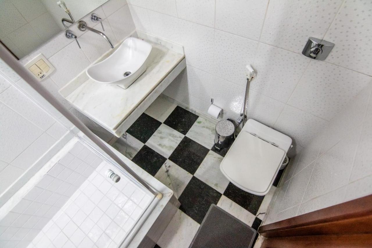 Beach Block+Laundry+2 Bathrooms Rio de Janeiro Luaran gambar