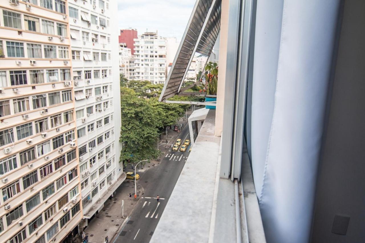 Beach Block+Laundry+2 Bathrooms Rio de Janeiro Luaran gambar