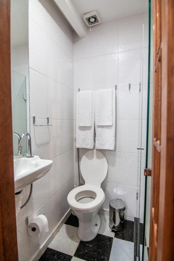 Beach Block+Laundry+2 Bathrooms Rio de Janeiro Luaran gambar