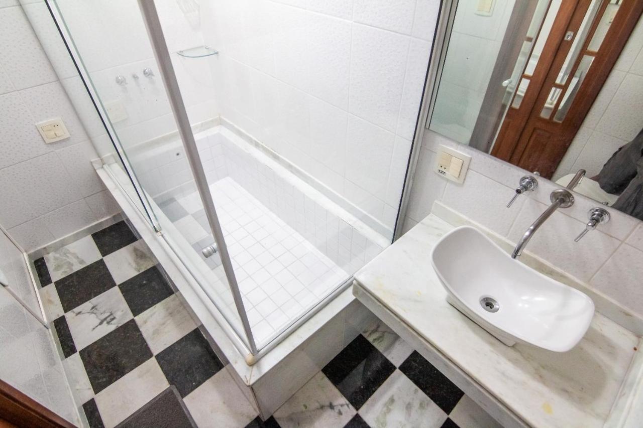 Beach Block+Laundry+2 Bathrooms Rio de Janeiro Luaran gambar