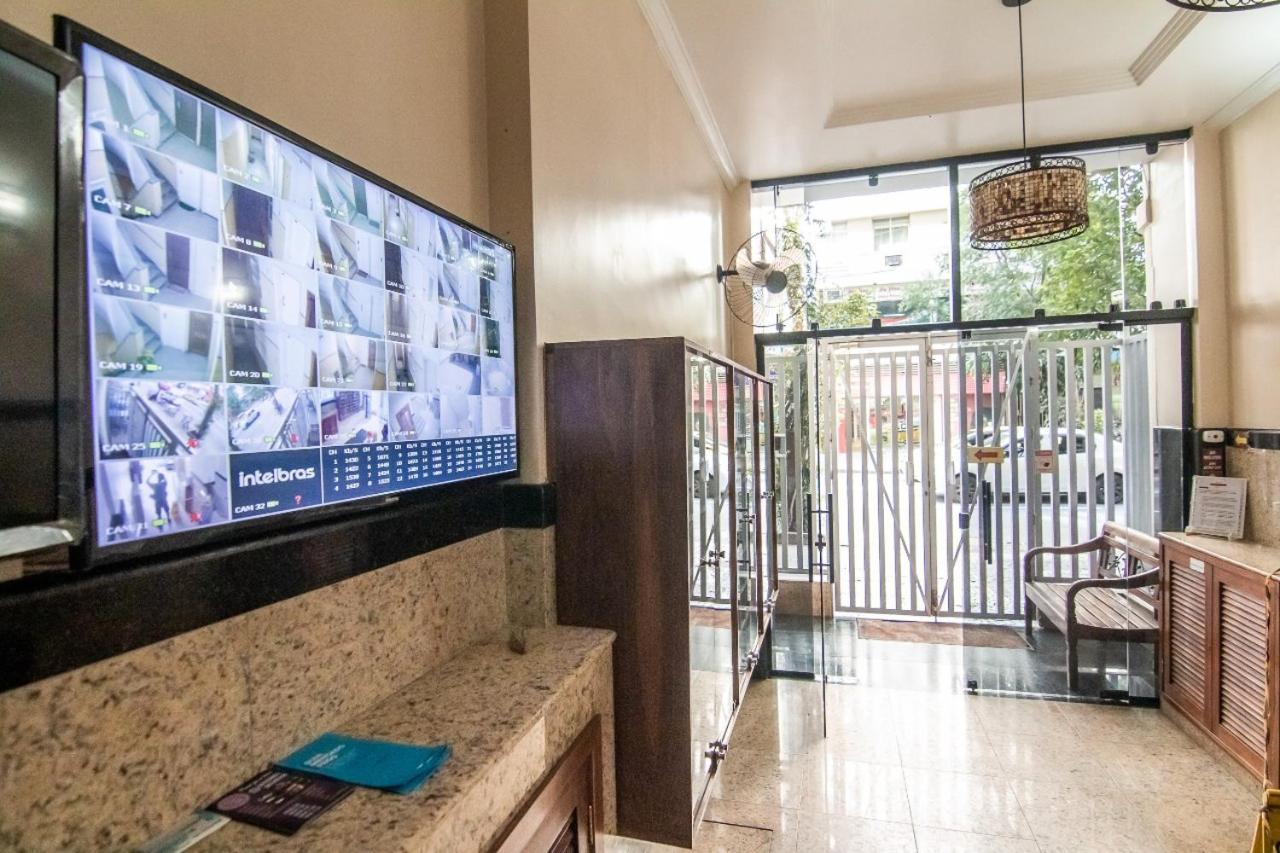 Beach Block+Laundry+2 Bathrooms Rio de Janeiro Luaran gambar