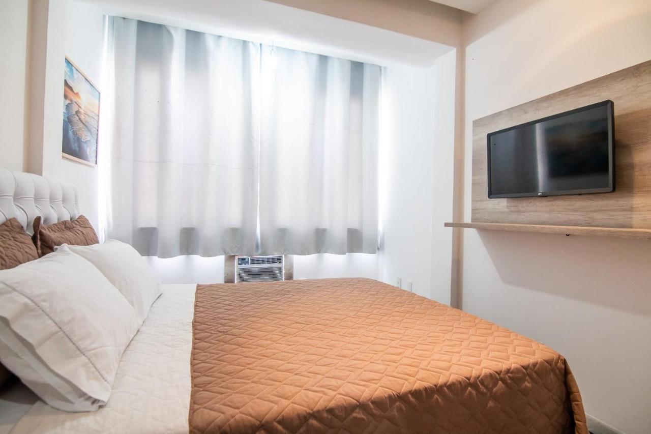 Beach Block+Laundry+2 Bathrooms Rio de Janeiro Luaran gambar