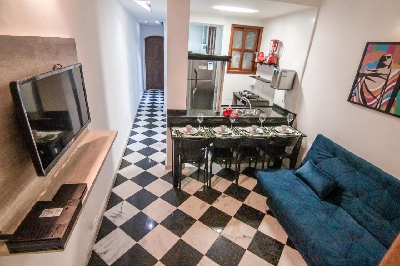 Beach Block+Laundry+2 Bathrooms Rio de Janeiro Luaran gambar