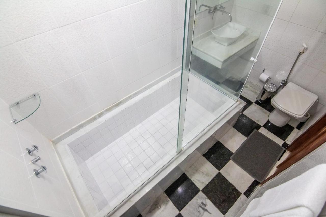 Beach Block+Laundry+2 Bathrooms Rio de Janeiro Luaran gambar