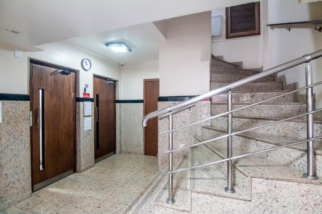 Beach Block+Laundry+2 Bathrooms Rio de Janeiro Luaran gambar