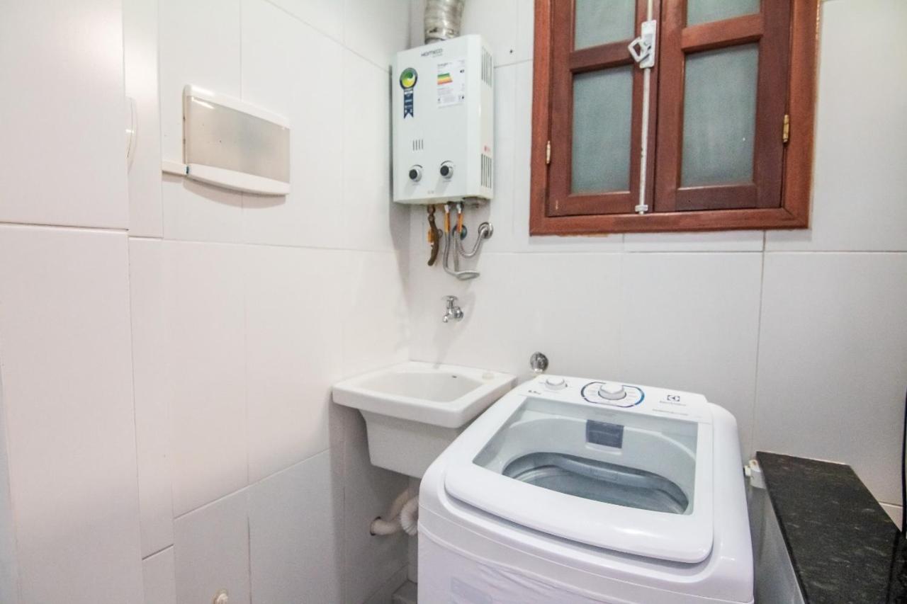 Beach Block+Laundry+2 Bathrooms Rio de Janeiro Luaran gambar