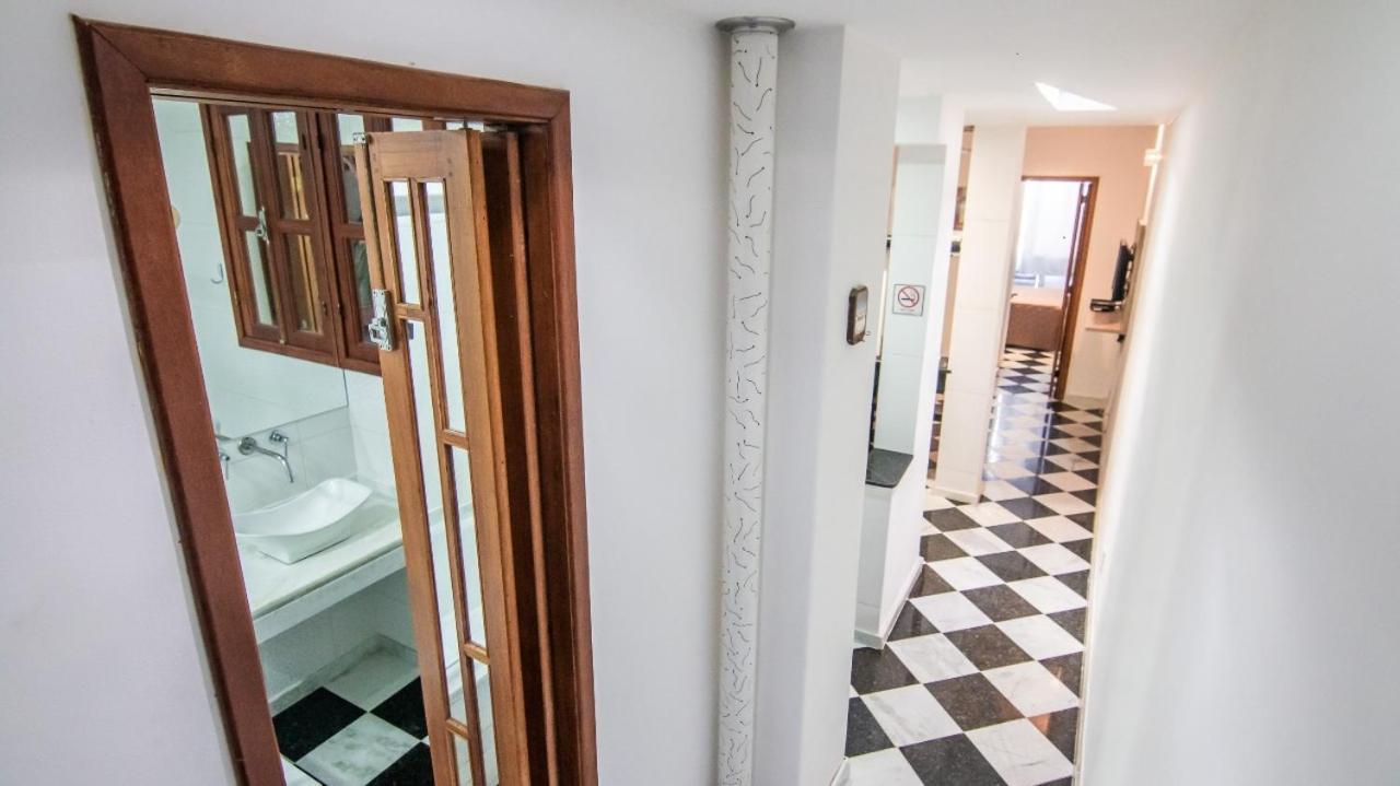 Beach Block+Laundry+2 Bathrooms Rio de Janeiro Luaran gambar