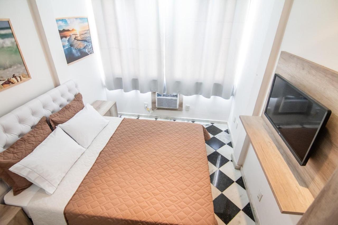 Beach Block+Laundry+2 Bathrooms Rio de Janeiro Luaran gambar