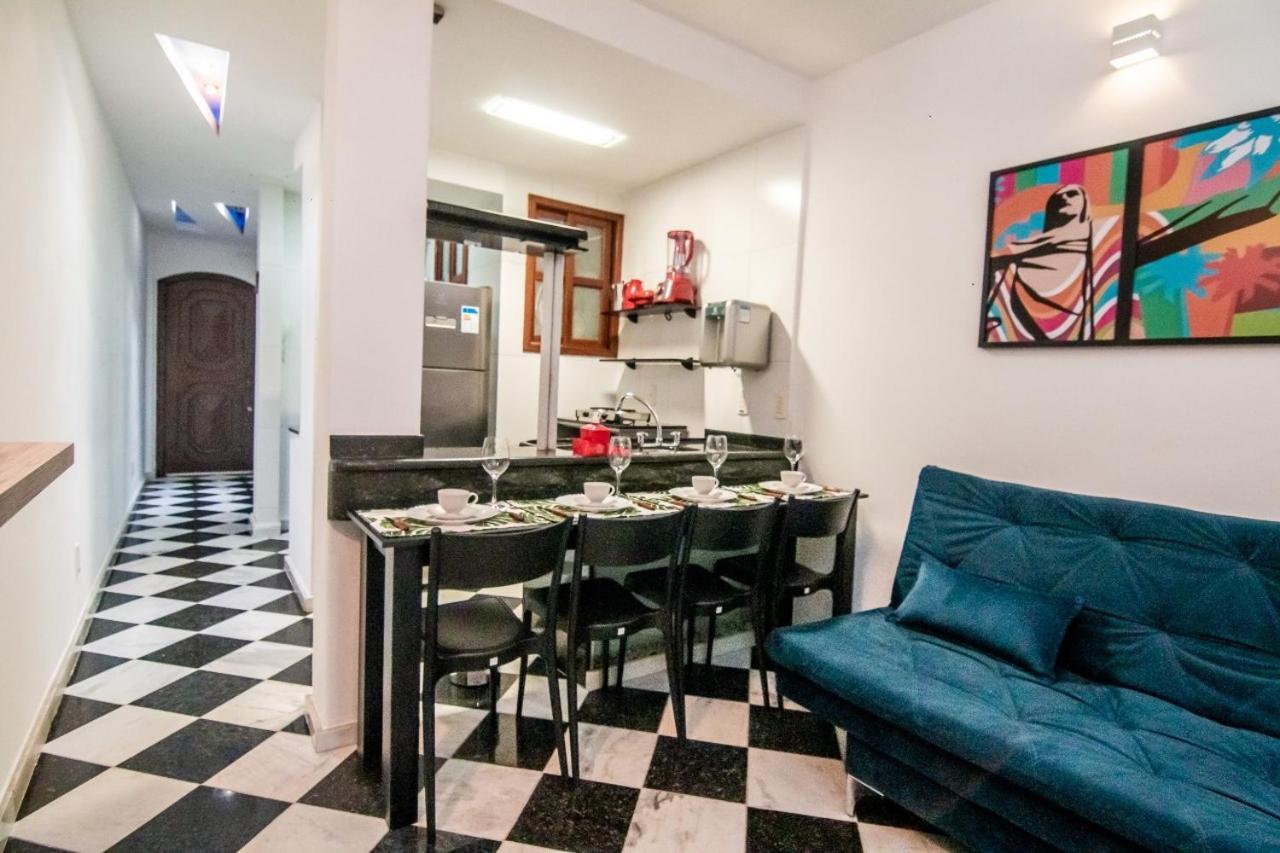 Beach Block+Laundry+2 Bathrooms Rio de Janeiro Luaran gambar