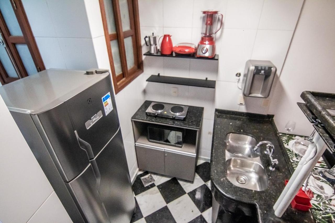 Beach Block+Laundry+2 Bathrooms Rio de Janeiro Luaran gambar