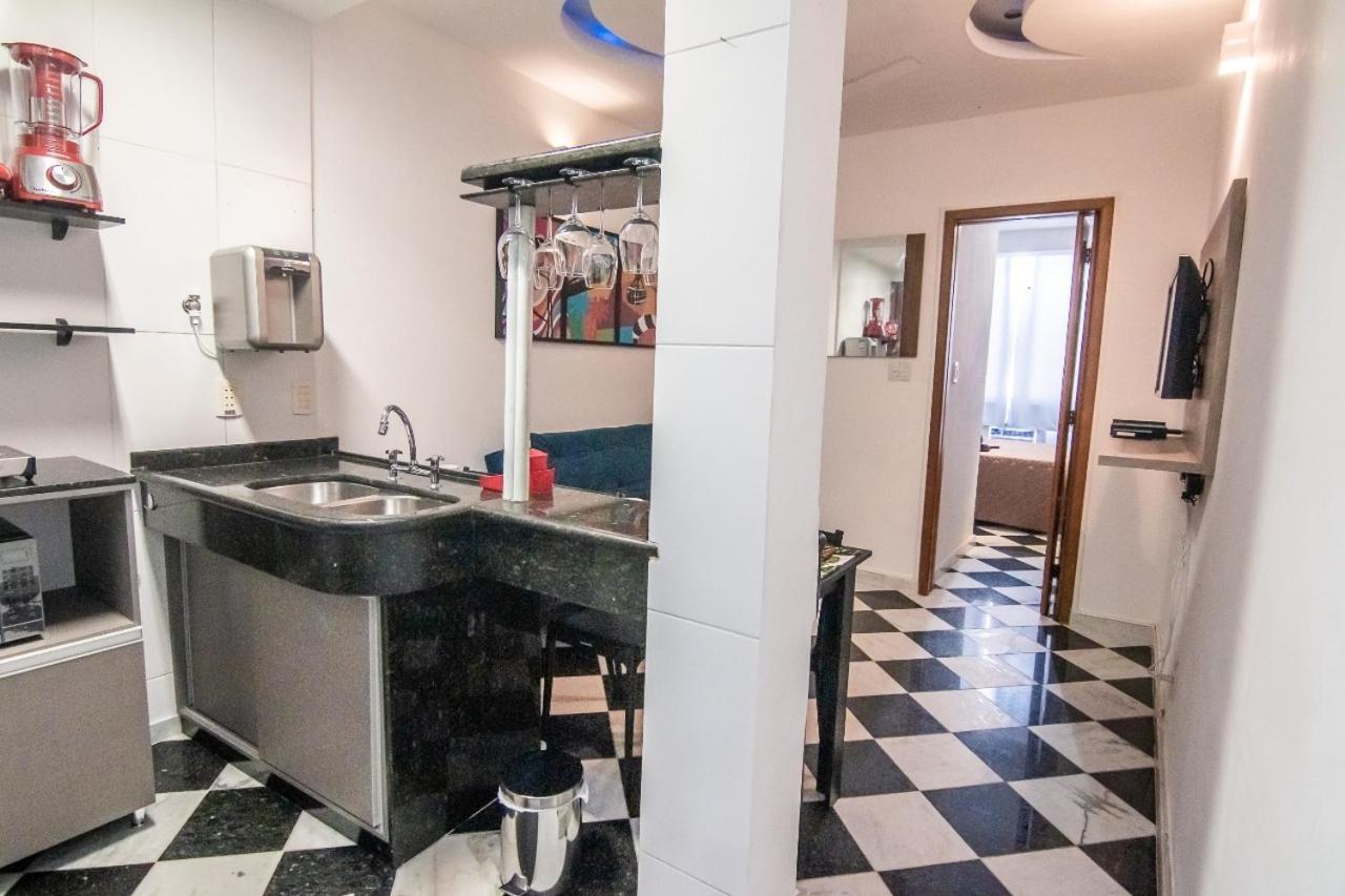 Beach Block+Laundry+2 Bathrooms Rio de Janeiro Luaran gambar